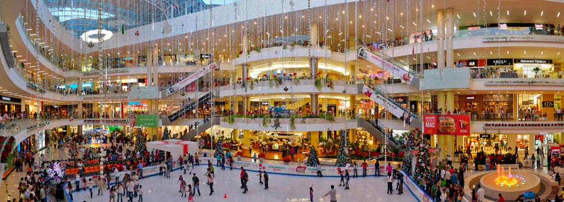 controles de plagas centros comerciales