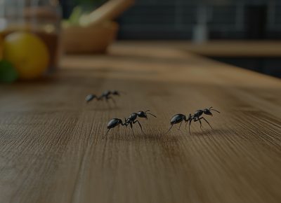 Plagas De Verano: Cómo Mantener Tu Casa, Oficina O Comunidad Libre De Invasores