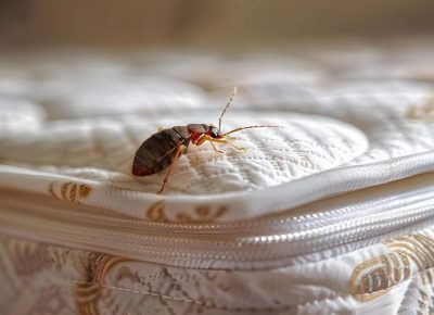 Todo Sobre Los Huevos De Chinches: Detección Y Eliminación