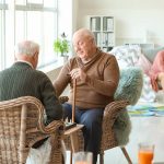 Residencias De Mayores Muy Divertidas: Tenemos Juegos De Mesa Y Una Pieza Extra, Una Cucaracha. Pues No, Elimínala Con Aparicio Tratamientos.